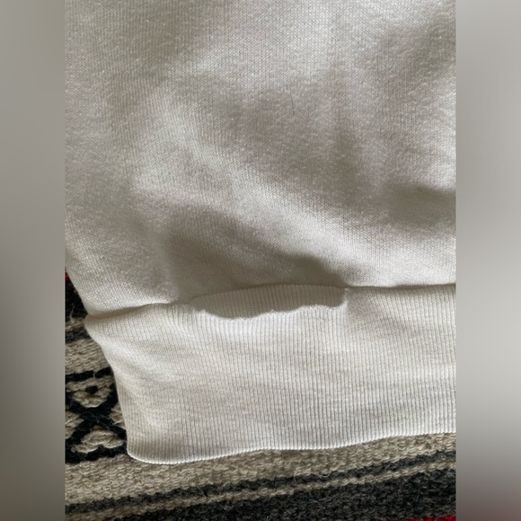 VTG Blues London Oxford University Crewneck Pullover Sweater! Medium. 80’s. - Picture 11 of 13